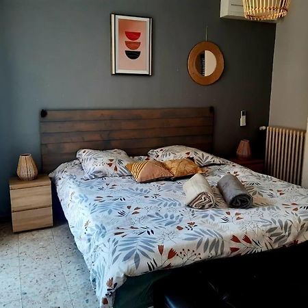 Charmante Maison De Ville Avec Jardin Perpignan Luaran gambar